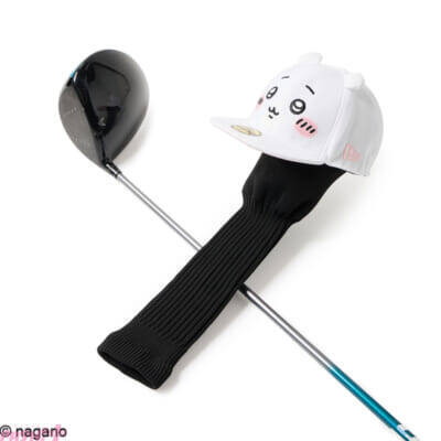 『ちいかわ』かわいいキャップやキーホルダーなど38種のラインナップ！ ニューエラとのコラボアイテムが発売決定