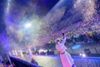 「AMPTAKxCOLORS」確かな現在地“88％”を刻み、進化と覚悟を示した2日間！ ワンマンライブ『AMPTAK海賊団xレインボーロード中88％』写真＆セトリ付きライブレポートが到着