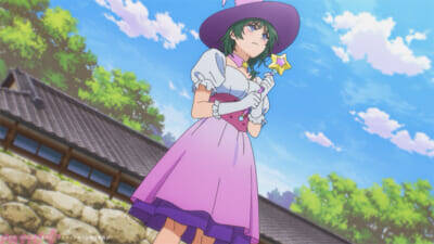 アニメ『マリッジトキシン』令嬢・嬉野シオリのボディガードの仕事を受けた下呂は、大学へ学生として潜入することに…!? 第4話「音使い」あらすじ＆先行カット