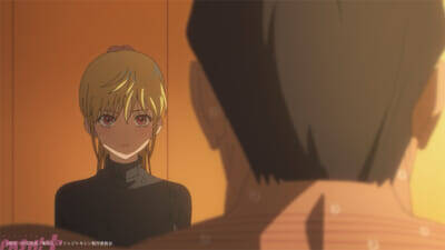 アニメ『マリッジトキシン』令嬢・嬉野シオリのボディガードの仕事を受けた下呂は、大学へ学生として潜入することに…!? 第4話「音使い」あらすじ＆先行カット