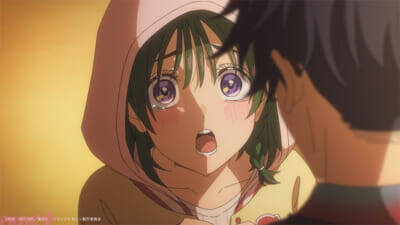 アニメ『マリッジトキシン』令嬢・嬉野シオリのボディガードの仕事を受けた下呂は、大学へ学生として潜入することに…!? 第4話「音使い」あらすじ＆先行カット