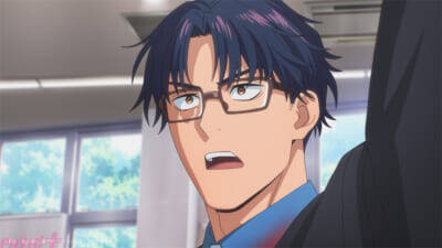 アニメ『マリッジトキシン』令嬢・嬉野シオリのボディガードの仕事を受けた下呂は、大学へ学生として潜入することに…!? 第4話「音使い」あらすじ＆先行カット