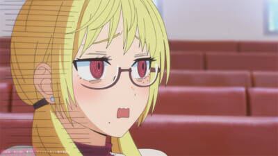 アニメ『マリッジトキシン』令嬢・嬉野シオリのボディガードの仕事を受けた下呂は、大学へ学生として潜入することに…!? 第4話「音使い」あらすじ＆先行カット