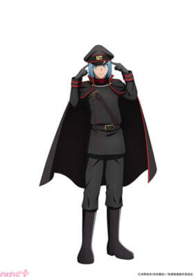 アニメ『桃源暗鬼』第二期新ビジュアル＆キャスト公開！ 鬼國隊大将・等々力颯役は梶原岳人さんに決定