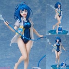 【マケイン】濡れたシャツの透け感にドキドキ。アニメ『負けヒロインが多すぎる！』八奈見杏菜の新作フィギュアはスクール水着姿で登場