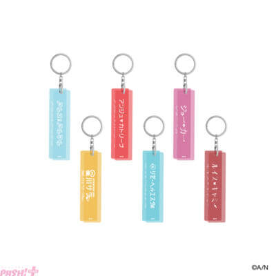 【にじさんじ】リゼ・ヘルエスタやアンジュ・カトリーナの名言イラストTシャツなどが登場！ 「にじさんじおでかけSTYLE～さんかいめ！～」が12月19日18時より販売開始