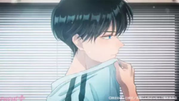 アニメ『多聞くん今どっち!?』F/ACEメンバーの表情や仕草にも注目！ 『花と夢』ノンクレジットエンディング映像が解禁