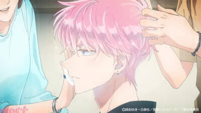 アニメ『多聞くん今どっち!?』F/ACEメンバーの表情や仕草にも注目！ 『花と夢』ノンクレジットエンディング映像が解禁