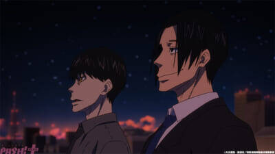 アニメ『炎炎ノ消防隊 参ノ章』6本目と7本目の巨大な柱が同時に出現。灰島や皇国軍の力も借りて対処に当たる一同だが…。第拾四話「日輪を背に」あらすじ＆先行カット