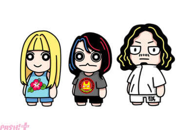 アニメ『コウペンちゃん』×打首獄門同好会のスペシャルコラボ演出をお届け！ 『布団の中から出たくない』MVが“配信限定”で登場