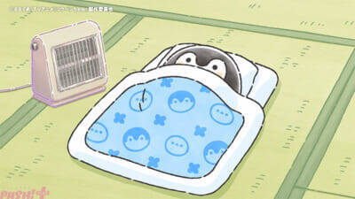 アニメ『コウペンちゃん』×打首獄門同好会のスペシャルコラボ演出をお届け！ 『布団の中から出たくない』MVが“配信限定”で登場