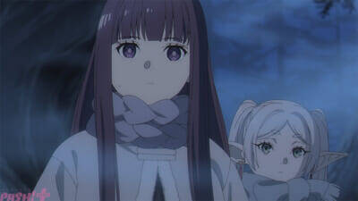 アニメ『葬送のフリーレン』強力な魔族との戦いが始まる！ 第7話(通算35話)「神技のレヴォルテ」あらすじ＆先行カット