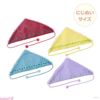 【にじさんじ】森へのおでかけがテーマのぬいぐるみ用アイテムが登場！ 「にじいろクローゼット 森のおめかし」グッズが販売決定