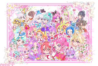 【映画たんプリ】『映画名探偵プリキュア！』3日間で興収4.4億、動員35.7万の歴代最高スタート！ 上北ふたご先生の描き下ろしスペシャルイラストも到着