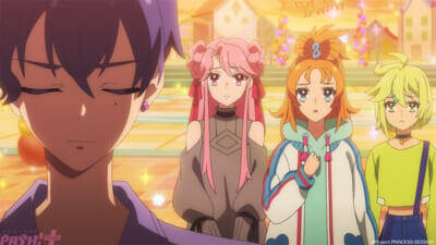 『戦姫絶唱シンフォギア』シリーズ×『プリンセッション・オーケストラ』コラボ記念のリスニングパーティーが開催決定！ 『プリオケ』第36話あらすじ＆先行カットも到着