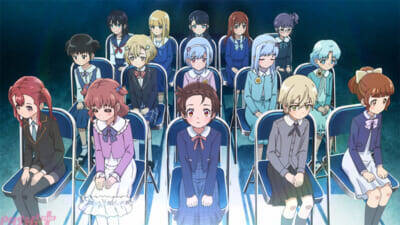 アニメ『メダリスト』第2期のその後の物語を描く劇場版が2027年に公開決定！ 第2期キービジュアルやscore14「選手宣誓」あらすじ＆先行カットも公開