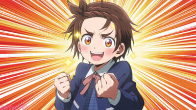 アニメ『メダリスト』第2期のその後の物語を描く劇場版が2027年に公開決定！ 第2期キービジュアルやscore14「選手宣誓」あらすじ＆先行カットも公開