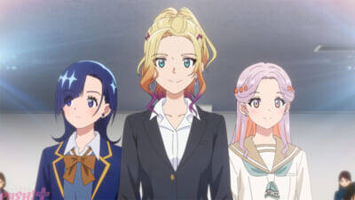 アニメ『メダリスト』第2期のその後の物語を描く劇場版が2027年に公開決定！ 第2期キービジュアルやscore14「選手宣誓」あらすじ＆先行カットも公開