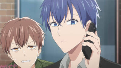 アニメ『拷問バイトくんの日常』弟・ルクの部屋で、現代拷問学部の大学パンフが目に入り動揺するセロの行動は…？ 第7話「バイト7日目」あらすじ＆先行カット