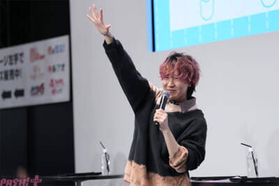 アニメ『俺と悠兄！』徳留慎乃佑さんがランドセルを背負ってキメポーズ!? AnimeJapan 2026ステージオフィシャルレポートが到着