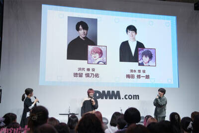 アニメ『俺と悠兄！』徳留慎乃佑さんがランドセルを背負ってキメポーズ!? AnimeJapan 2026ステージオフィシャルレポートが到着