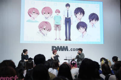 アニメ『俺と悠兄！』徳留慎乃佑さんがランドセルを背負ってキメポーズ!? AnimeJapan 2026ステージオフィシャルレポートが到着