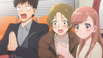 アニメ『メダリスト』いよいよ始まるいのりの演技。コーチ・明浦路司の秘策とは……!? 第17話「下剋上」あらすじ＆先行カット