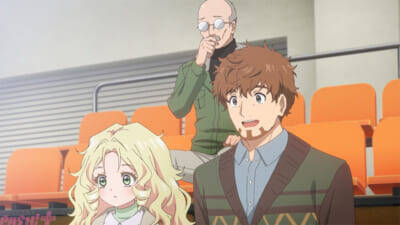 アニメ『メダリスト』いよいよ始まるいのりの演技。コーチ・明浦路司の秘策とは……!? 第17話「下剋上」あらすじ＆先行カット