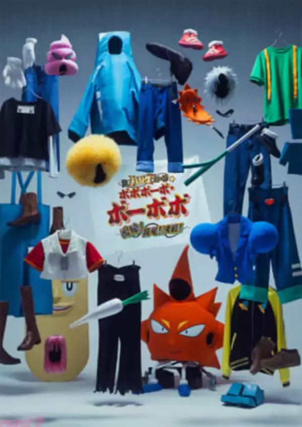 伝説の不条理ギャグバトル漫画『ボボボーボ・ボーボボ』完全新作舞台！ 『超ハジケステージ☆ボボボーボ・ボーボボ ～因縁！鼻毛！決戦！～』追加キャスト＆公演詳細発表