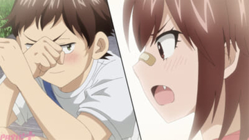 アニメ『大きい女の子は好きですか？』思いがけず始まった草太とのデート。薫はお酒の勢いもあって一緒にホテルに入り…!? 第11話「THE WITCH OF TOYOHIRA」あらすじ＆先行カット