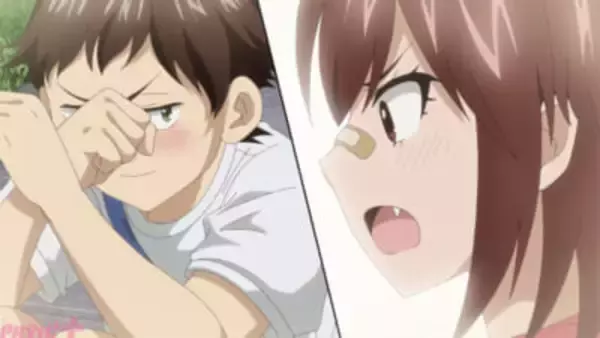 アニメ『大きい女の子は好きですか？』思いがけず始まった草太とのデート。薫はお酒の勢いもあって一緒にホテルに入り…!? 第11話「THE WITCH OF TOYOHIRA」あらすじ＆先行カット