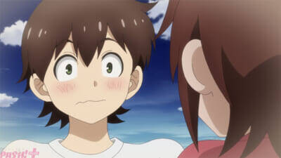 アニメ『大きい女の子は好きですか？』思いがけず始まった草太とのデート。薫はお酒の勢いもあって一緒にホテルに入り…!? 第11話「THE WITCH OF TOYOHIRA」あらすじ＆先行カット