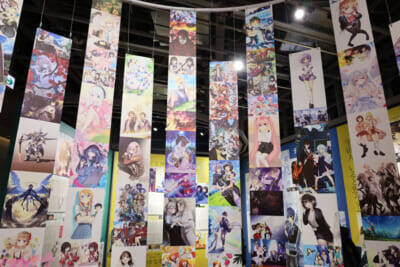 「ライトノベル展2025」著者・イラストレーターの直筆メッセージや約1万冊のライトノベルの本棚はラノベ好き必見！ まだ見ぬ推し作品にも出会える会場の様子をフォトレポート