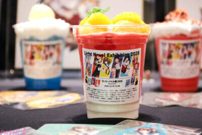 「ライトノベル展2025」著者・イラストレーターの直筆メッセージや約1万冊のライトノベルの本棚はラノベ好き必見！ まだ見ぬ推し作品にも出会える会場の様子をフォトレポート