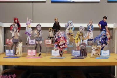 「ライトノベル展2025」著者・イラストレーターの直筆メッセージや約1万冊のライトノベルの本棚はラノベ好き必見！ まだ見ぬ推し作品にも出会える会場の様子をフォトレポート