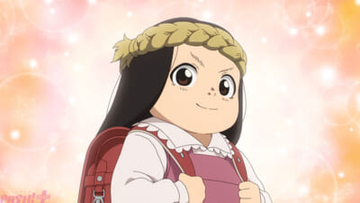 アニメ『不滅のあなたへ Season3』ミズハを案じるフシとユーキは、あるものを贈ることを思いつく。第16話「つなぐもの」あらすじ＆先行カット