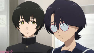 アニメ『不滅のあなたへ Season3』ミズハを案じるフシとユーキは、あるものを贈ることを思いつく。第16話「つなぐもの」あらすじ＆先行カット