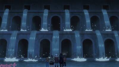 アニメ『不滅のあなたへ Season3』ミズハを案じるフシとユーキは、あるものを贈ることを思いつく。第16話「つなぐもの」あらすじ＆先行カット