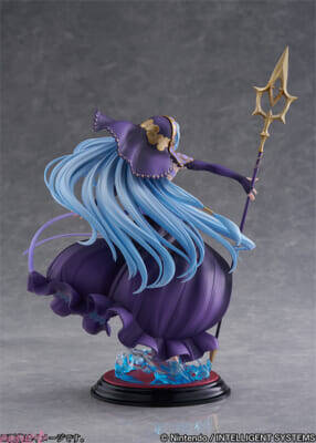 『ファイアーエムブレムif』運命に翻弄される歌姫「アクア」が1/7スケールフィギュアで登場！ 「白き歌姫」と「黒き歌姫」の2つの衣装で立体化