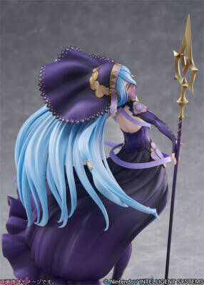 『ファイアーエムブレムif』運命に翻弄される歌姫「アクア」が1/7スケールフィギュアで登場！ 「白き歌姫」と「黒き歌姫」の2つの衣装で立体化