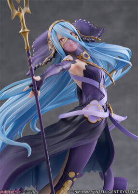 『ファイアーエムブレムif』運命に翻弄される歌姫「アクア」が1/7スケールフィギュアで登場！ 「白き歌姫」と「黒き歌姫」の2つの衣装で立体化