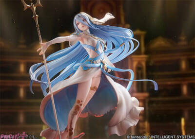 『ファイアーエムブレムif』運命に翻弄される歌姫「アクア」が1/7スケールフィギュアで登場！ 「白き歌姫」と「黒き歌姫」の2つの衣装で立体化