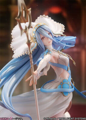 『ファイアーエムブレムif』運命に翻弄される歌姫「アクア」が1/7スケールフィギュアで登場！ 「白き歌姫」と「黒き歌姫」の2つの衣装で立体化