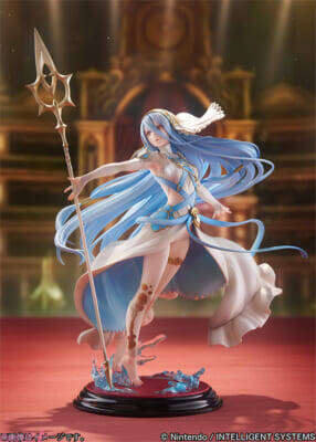 『ファイアーエムブレムif』運命に翻弄される歌姫「アクア」が1/7スケールフィギュアで登場！ 「白き歌姫」と「黒き歌姫」の2つの衣装で立体化