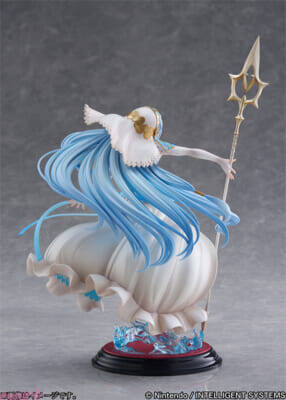 『ファイアーエムブレムif』運命に翻弄される歌姫「アクア」が1/7スケールフィギュアで登場！ 「白き歌姫」と「黒き歌姫」の2つの衣装で立体化