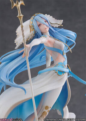 『ファイアーエムブレムif』運命に翻弄される歌姫「アクア」が1/7スケールフィギュアで登場！ 「白き歌姫」と「黒き歌姫」の2つの衣装で立体化