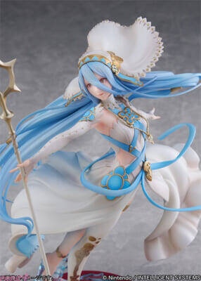 『ファイアーエムブレムif』運命に翻弄される歌姫「アクア」が1/7スケールフィギュアで登場！ 「白き歌姫」と「黒き歌姫」の2つの衣装で立体化