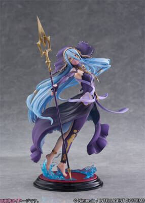 『ファイアーエムブレムif』運命に翻弄される歌姫「アクア」が1/7スケールフィギュアで登場！ 「白き歌姫」と「黒き歌姫」の2つの衣装で立体化