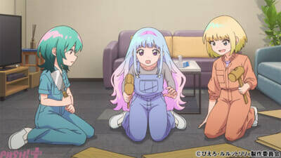 【るるりり】ついにリリィとルルのファーストライブが開かれることに！ アニメ『魔法の姉妹ルルットリリィ』Episode11「門限ありのシンデレラ」あらすじ＆先行カット
