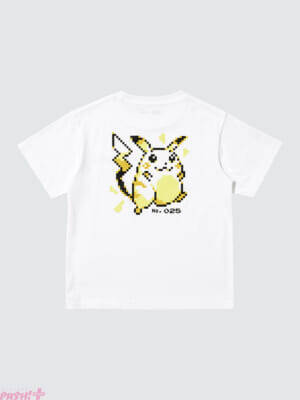 『ポケットモンスター赤・緑』の世界を再現！ ドット絵のピカチュウやミュウツーをデザインした30周年記念「ポケモン UT」第二弾が7月24日より発売